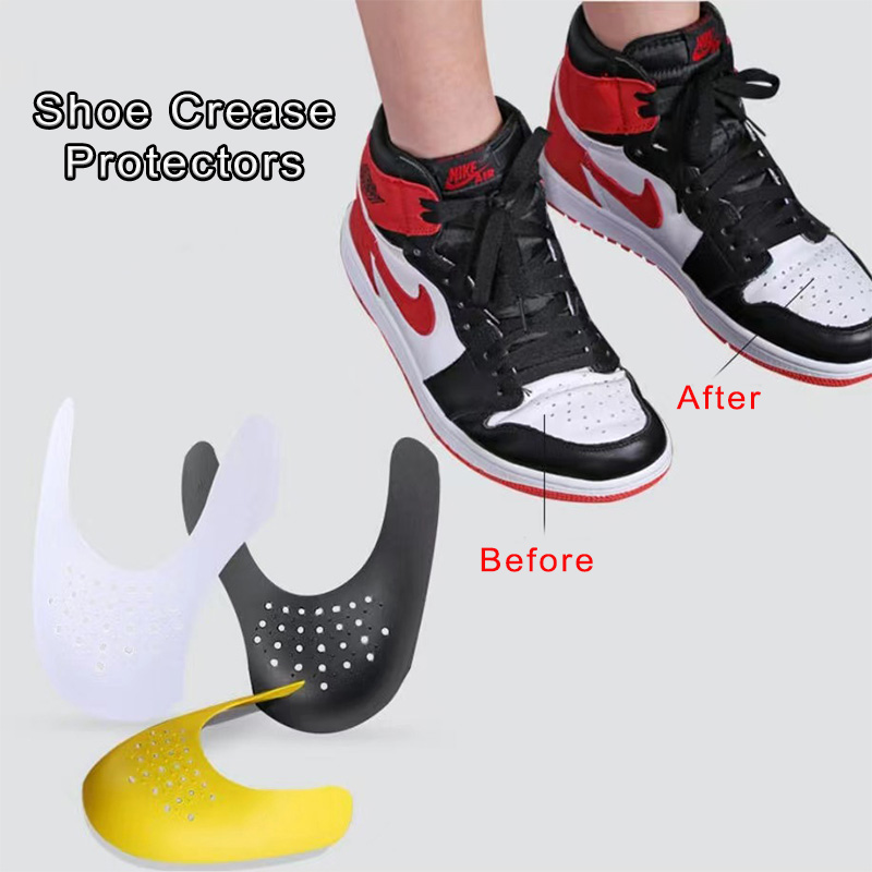 Sneaker Crease - 1 paar vouwbeschermer schoen anti-kreuk buigen