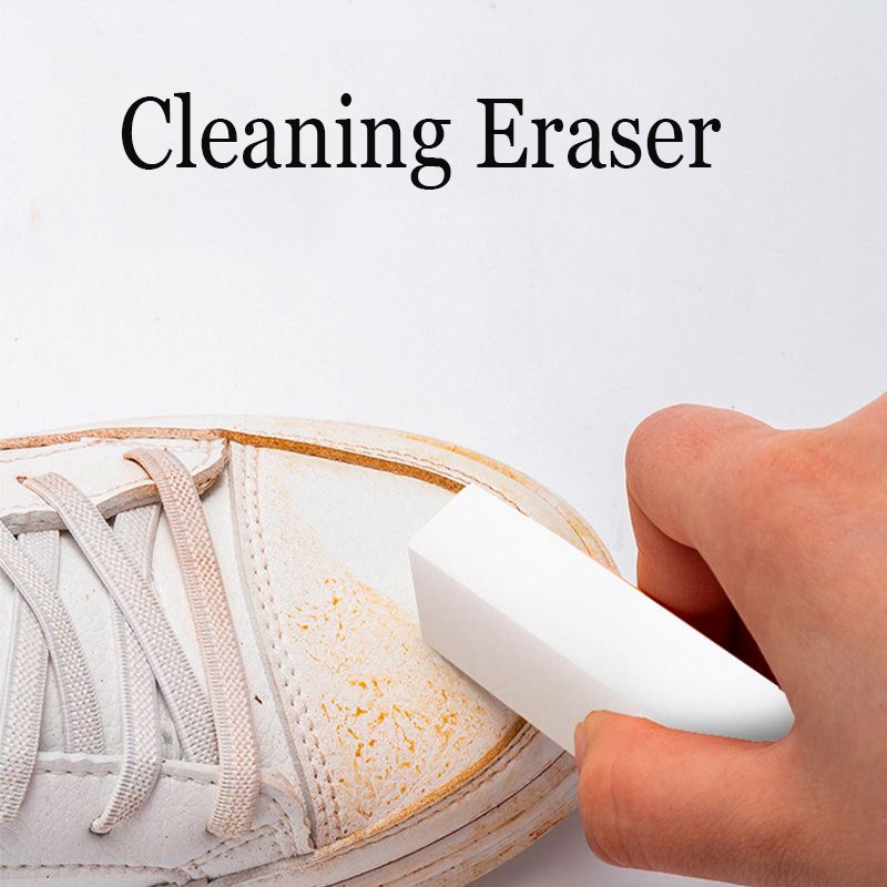 Sneaker Care Whitener - Reinigingsgum voor suède & sneakerschoenen, verzorging