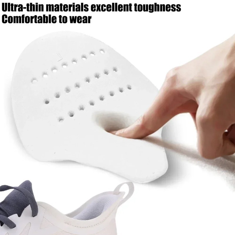 Sneaker Crease - 4/2 Stuks Sneaker Teenkapbeschermer Anti-Kreuk Anti-Rimpel