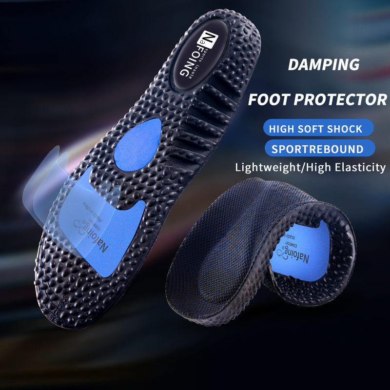Care For Sneaker - Sport Inlegzolen voor Schoenen Zool Schokabsorptie
