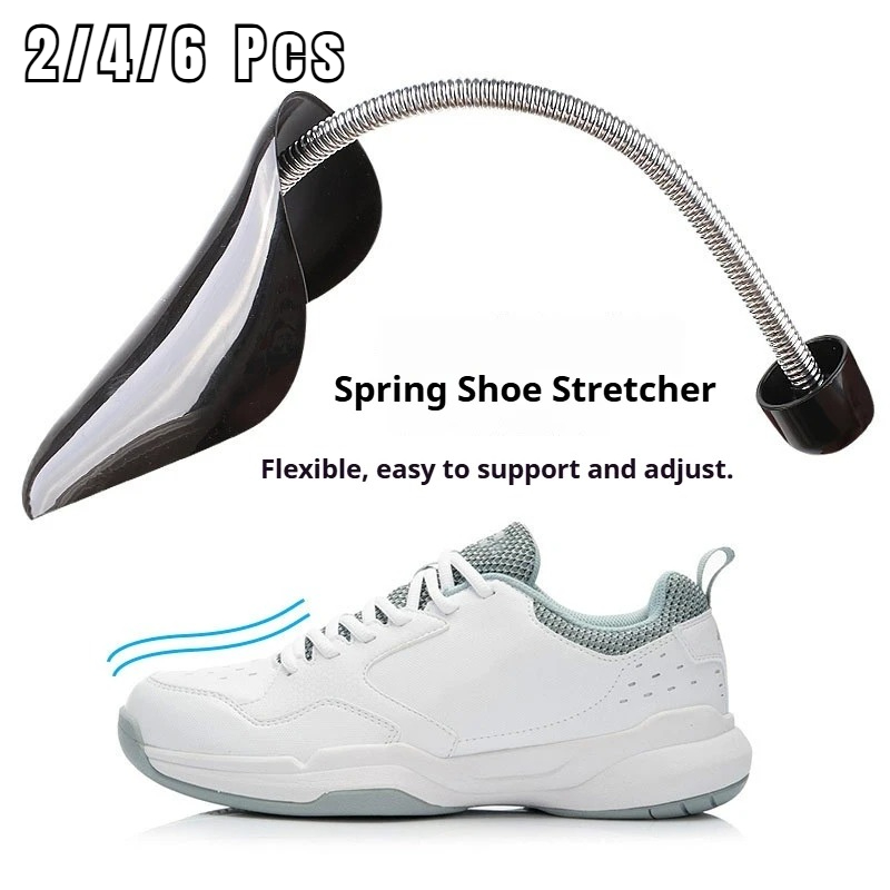 Sneaker Crease - 2/4/6 Stuks Schoenspanners voor Sneakers Shaper