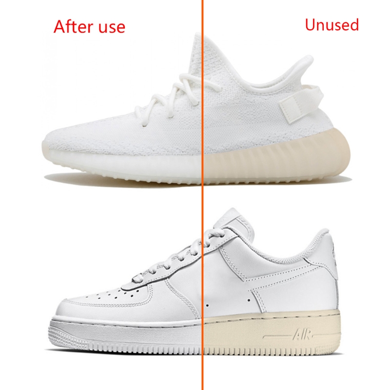 Sneaker Care Whitener - 2 Pcs Anti Oxidatie Whitening Schoen