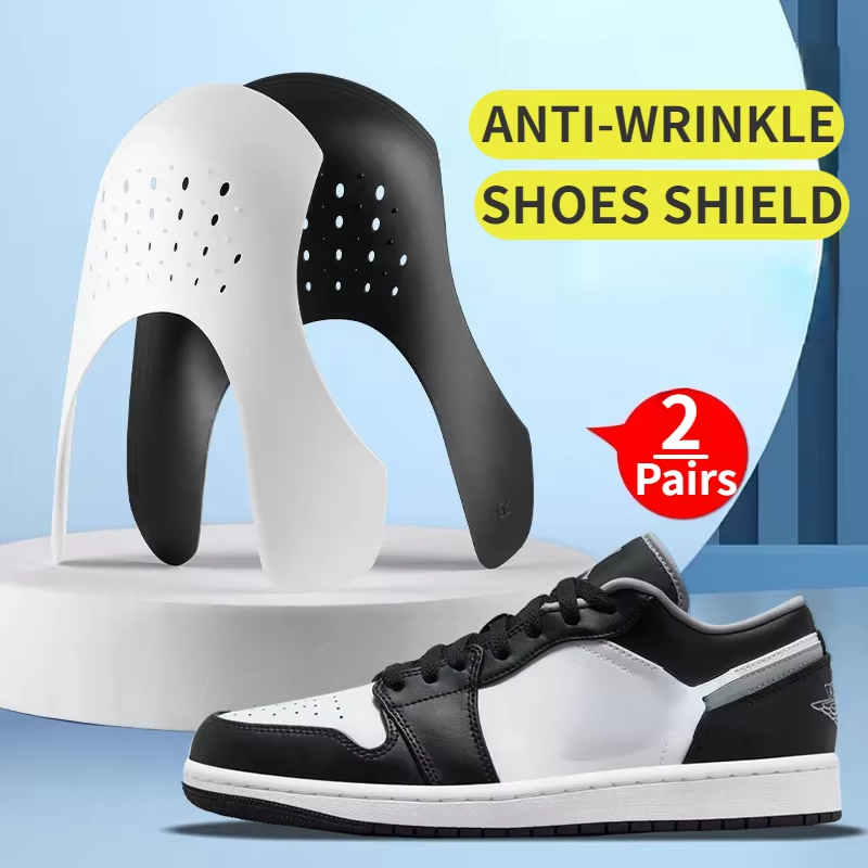 Sneaker Crease - Anti-kreuk schoenbeschermer voor sneakers, teenbeschermers, anti-rimpel