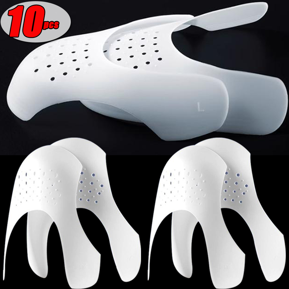 Sneaker Crease - 10 Stuks Protector Schoen Hoofd Brancard