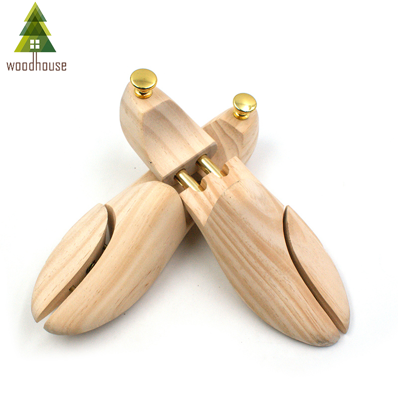 Shoe Tree Cedar - Schoenspanners voor heren en dames, dubbele