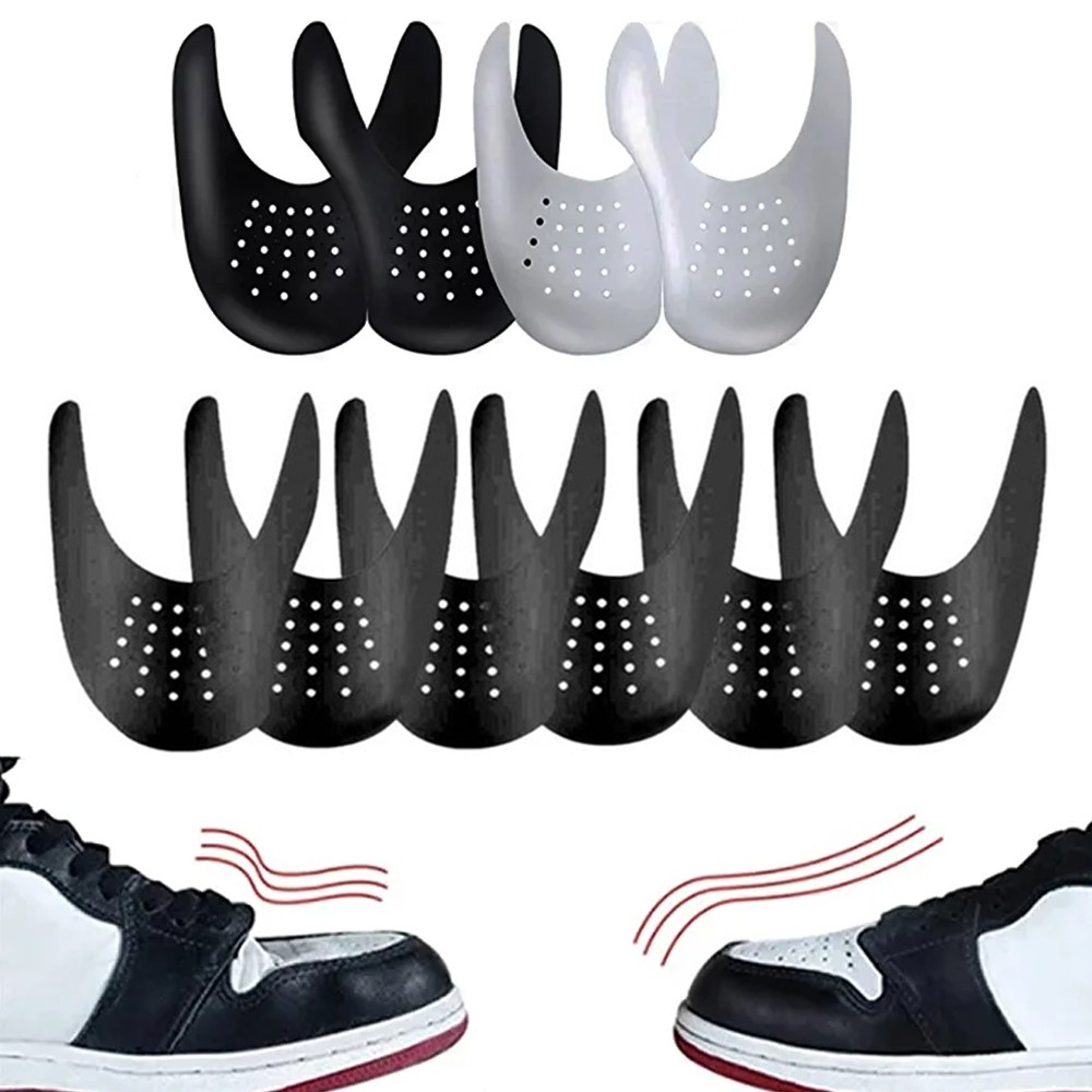 Sneaker Crease - 5Pairs Anti Crease Schoenen Protector voor