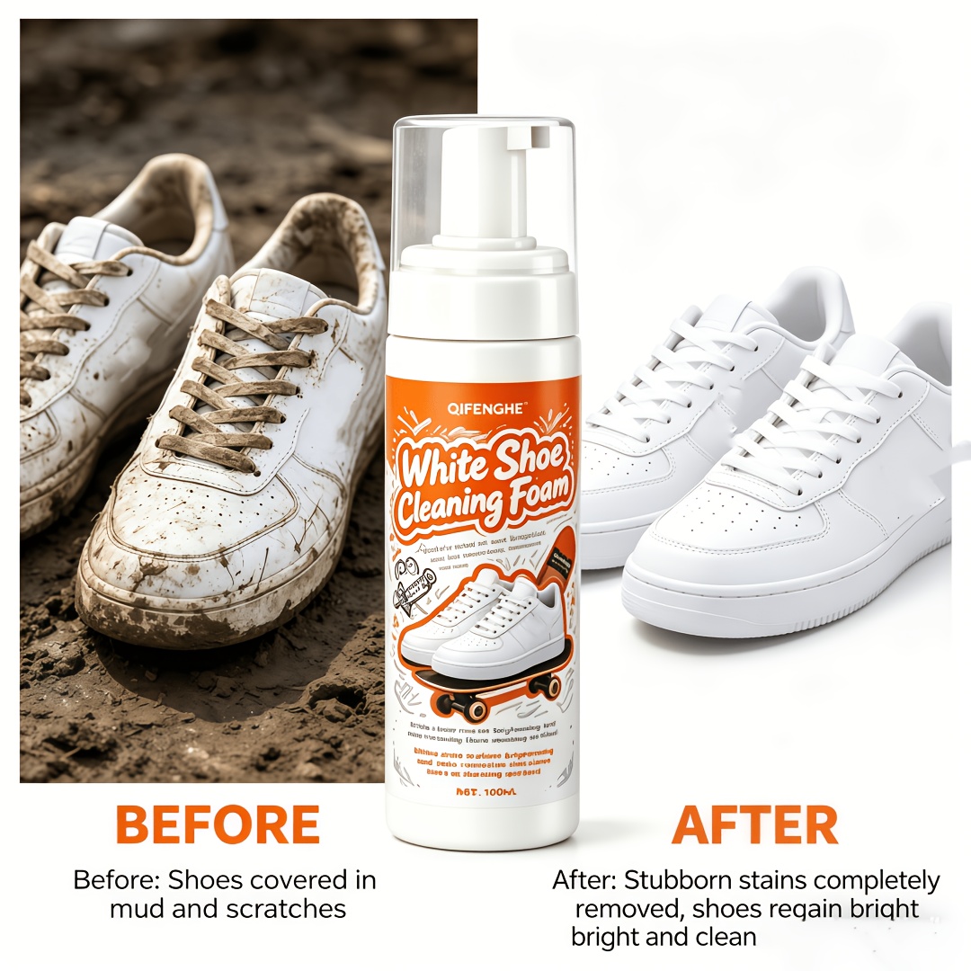 Draagbare, niet-afspoelbare wi - Care For Sneaker recensie en prijs
