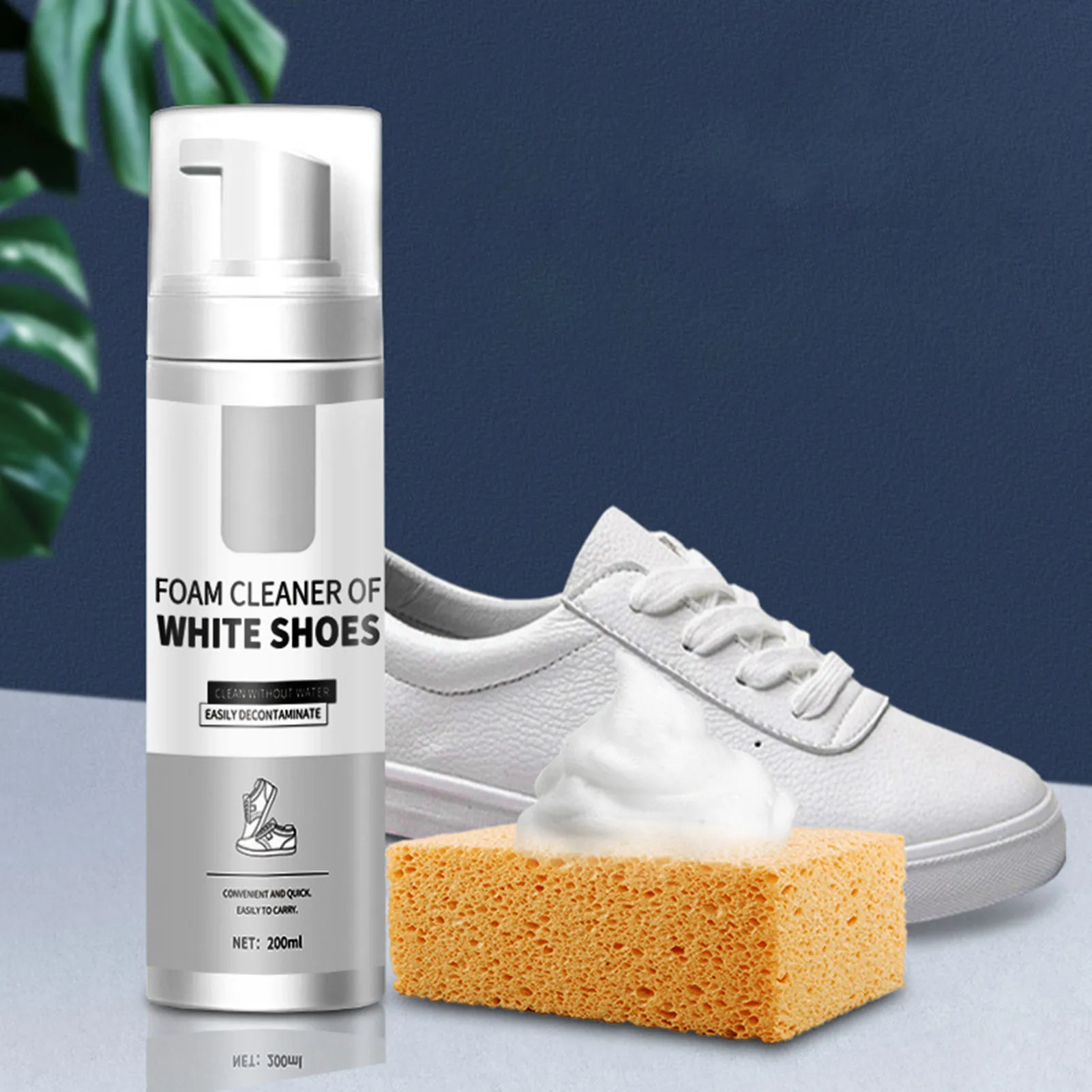 200ml Schoen Whitener Witte Sc - Sneaker Care Whitener recensie en prijs