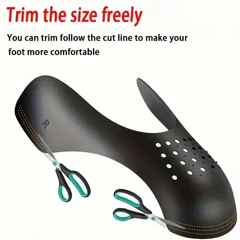 4 stuks anti-kreuk schoenbesch - Sneaker Crease recensie en prijs