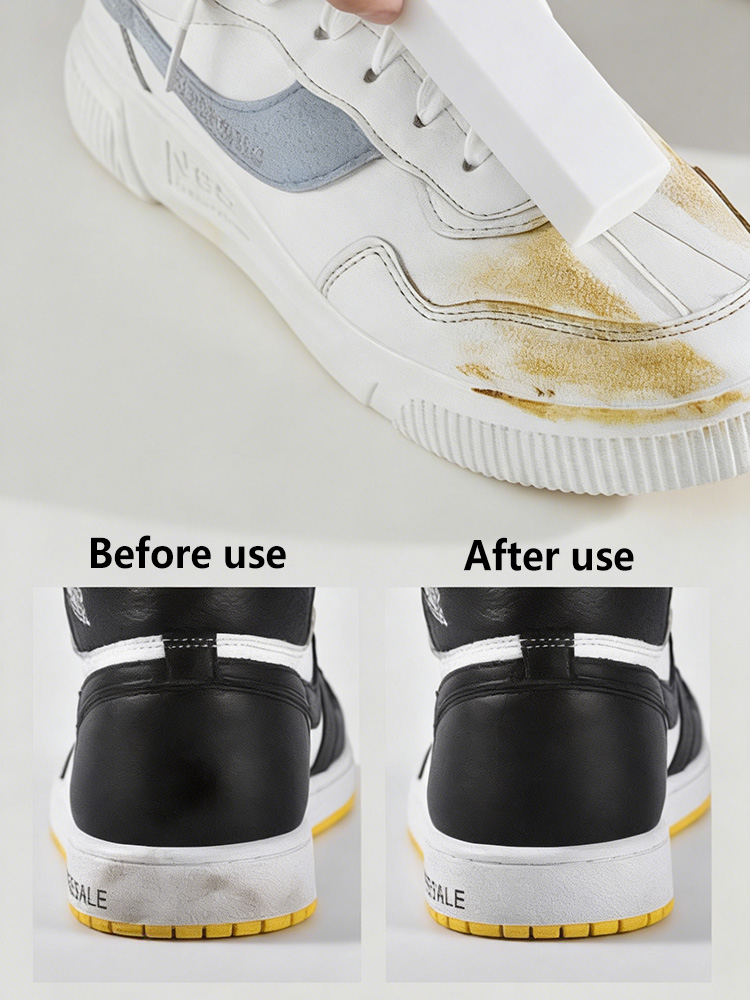 Reinigingsgum voor suède & sne - Sneaker Care Whitener recensie en prijs