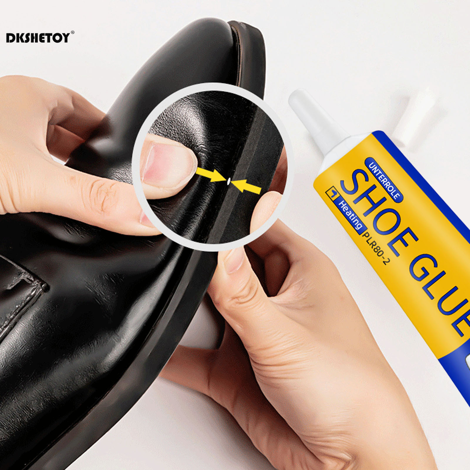 60ml Super Sterke Schoenlijmen - Care For Sneaker recensie en prijs