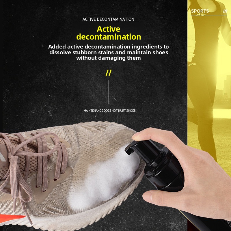 Sportschoen Schuimreiniger Kit - Care For Sneaker recensie en prijs