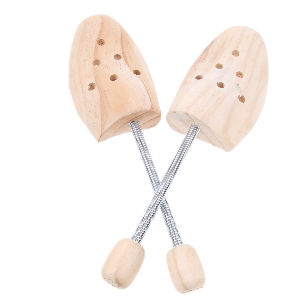 2Pcs Mannen Vrouwen Cederhout  - Shoe Tree Cedar recensie en prijs