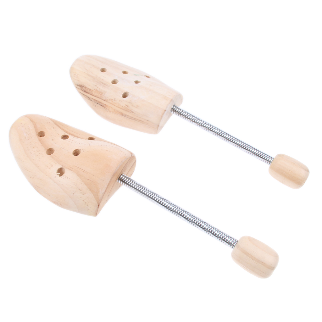 2Pcs Mannen Vrouwen Cederhout  - Shoe Tree Cedar recensie en prijs