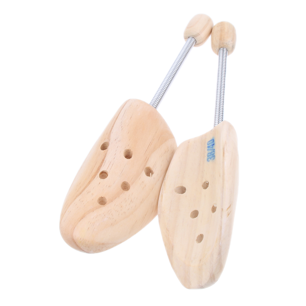 2Pcs Mannen Vrouwen Cederhout  - Shoe Tree Cedar recensie en prijs