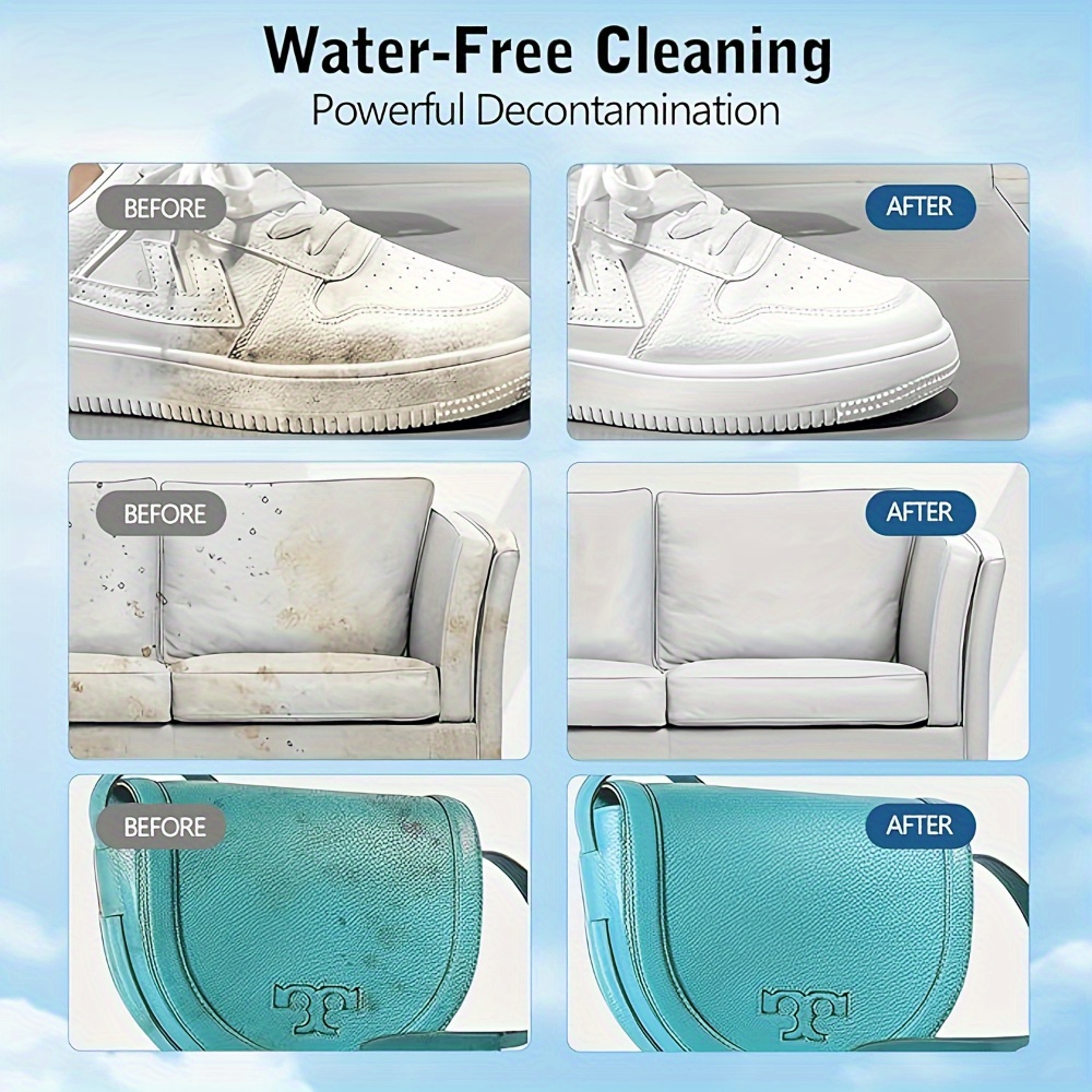 Witte Sneaker Reinigingscrème  - Sneaker Care Whitener recensie en prijs