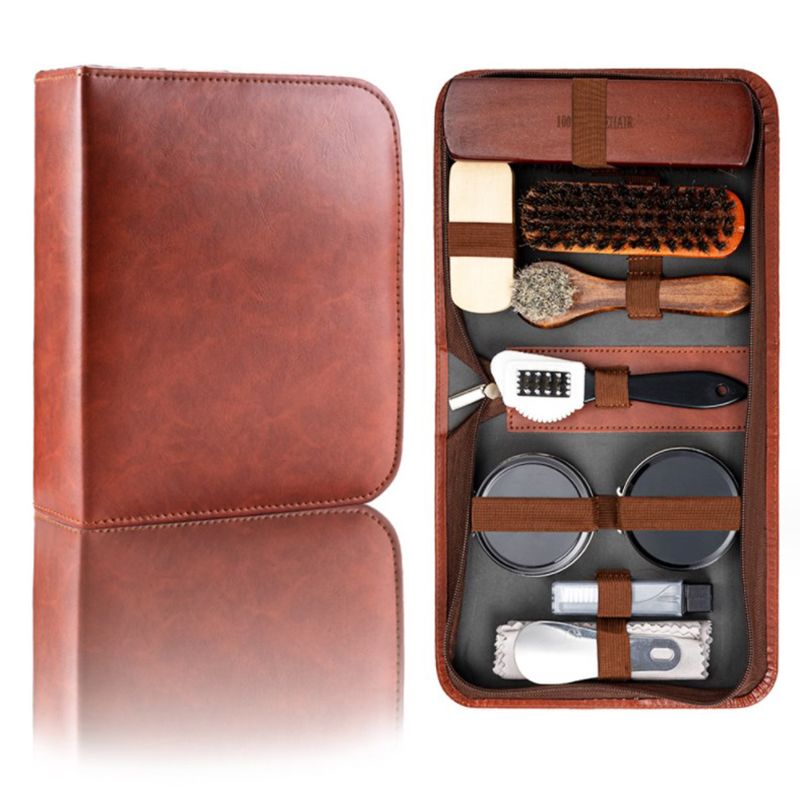 Paardenhaar Schoenborstel Set  - Care For Sneaker recensie en prijs