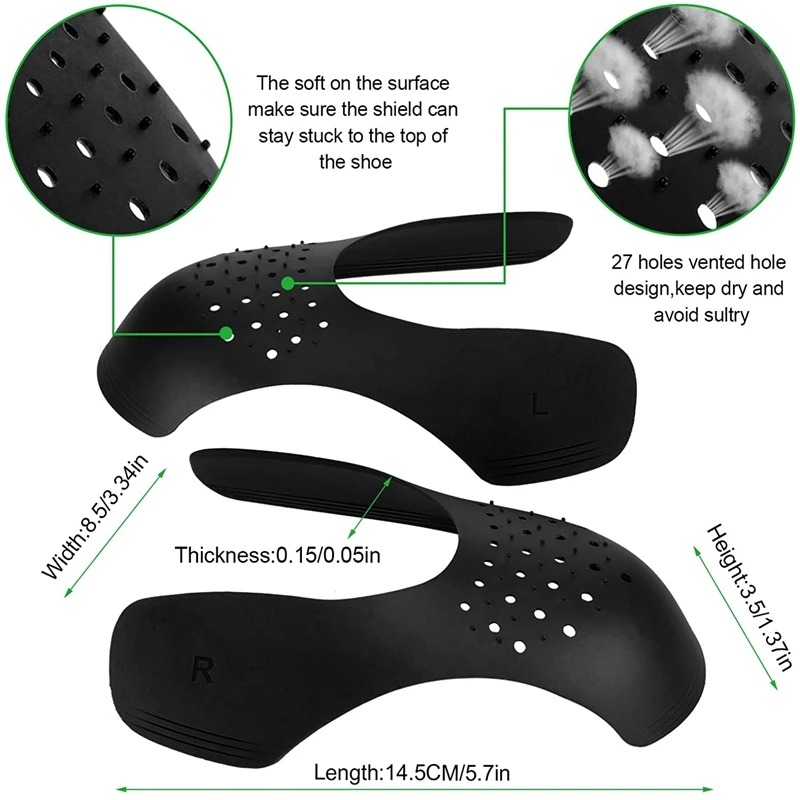 Schoenkreukbeschermer Anti-kre - Sneaker Crease recensie en prijs