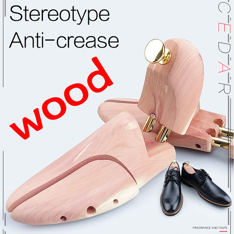 1 Paar Hoge Kwaliteit Twin Bui - Shoe Tree Cedar recensie en prijs