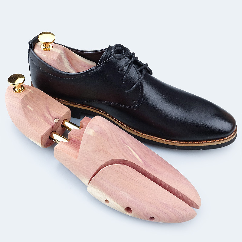 1 Paar Hoge Kwaliteit Twin Bui - Shoe Tree Cedar recensie en prijs