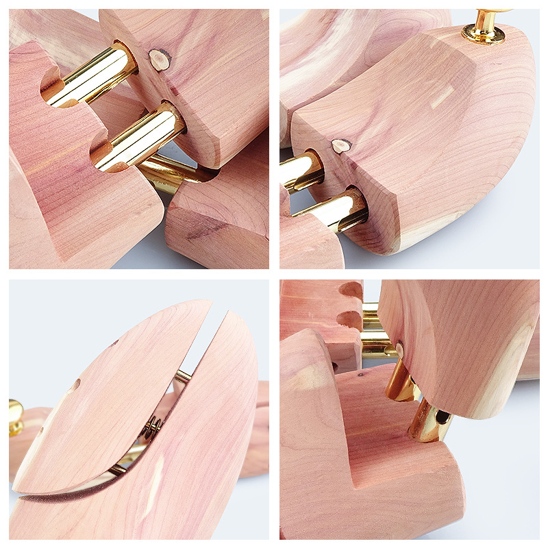 1 Paar Hoge Kwaliteit Twin Bui - Shoe Tree Cedar recensie en prijs