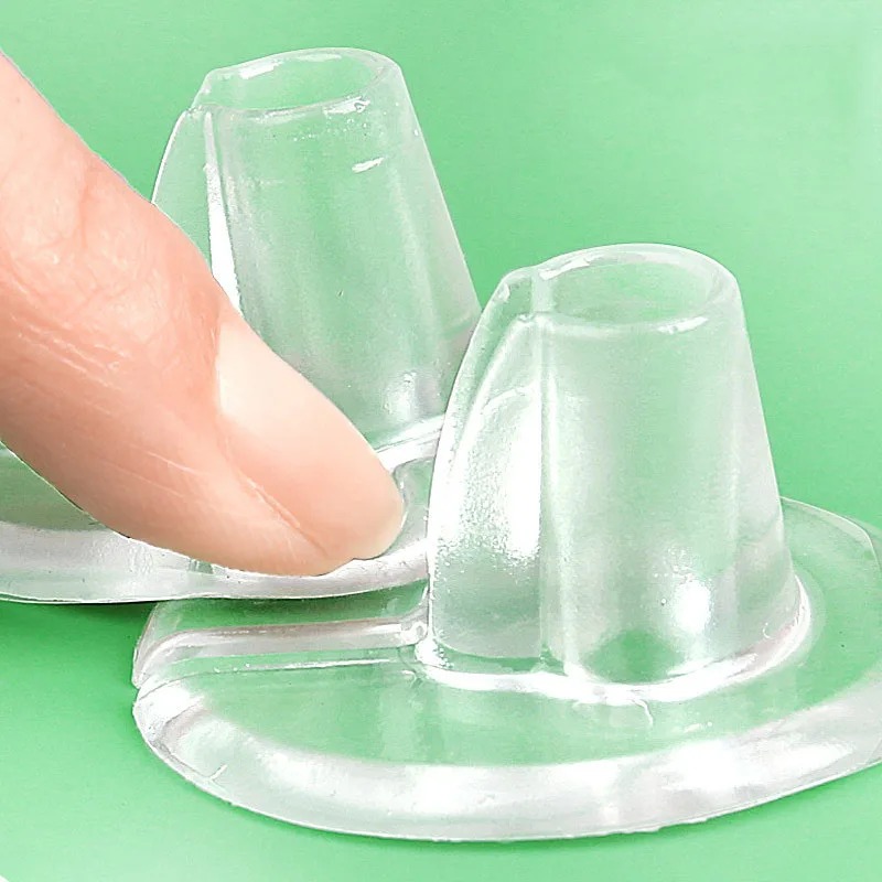 Gel teenbeschermers voor slipp - Shoe Polish Cream recensie en prijs