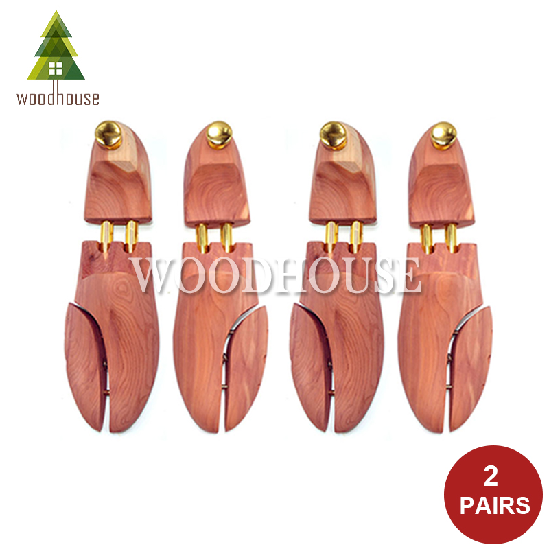 2-PACK Heren en Dames Twin Tub - Shoe Tree Cedar recensie en prijs