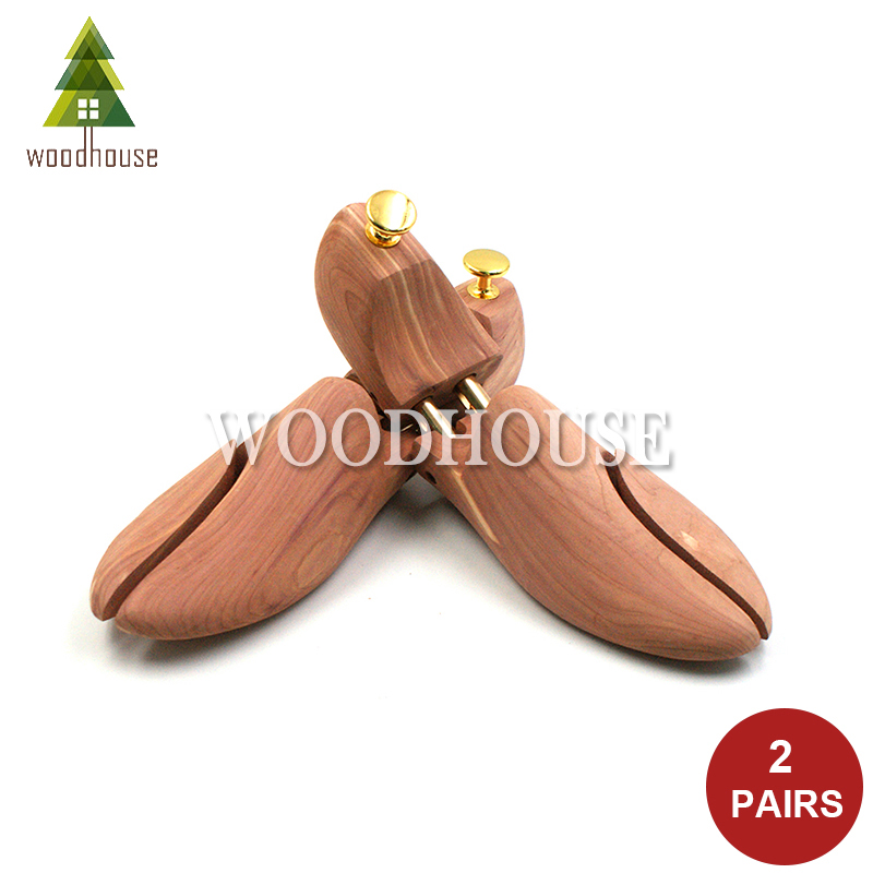 2-PACK Heren en Dames Twin Tub - Shoe Tree Cedar recensie en prijs