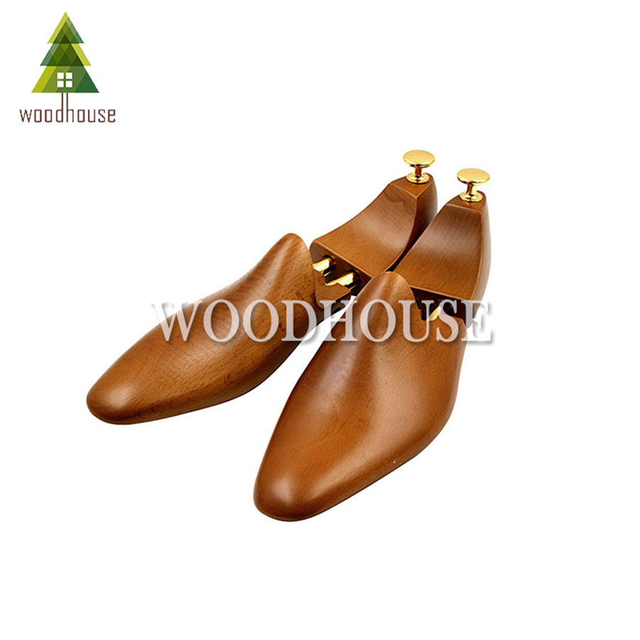 Verstelbare beukenhouten schoe - Shoe Tree Cedar recensie en prijs