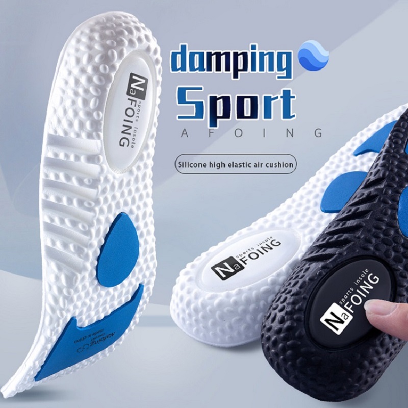 Sport Inlegzolen voor Schoenen - Care For Sneaker recensie en prijs