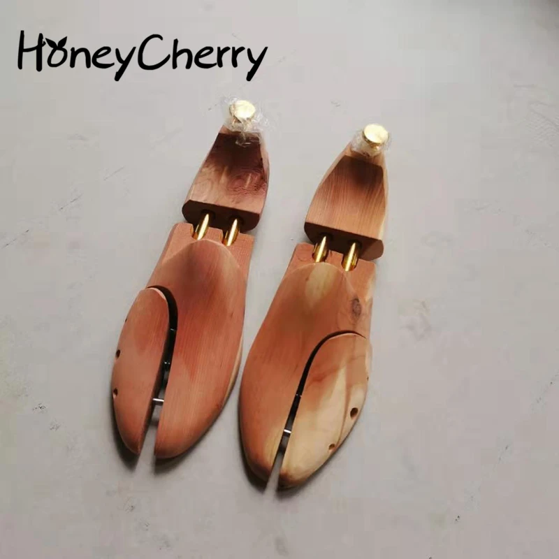 Cederhout schoenbrace massief  - Shoe Tree Cedar recensie en prijs