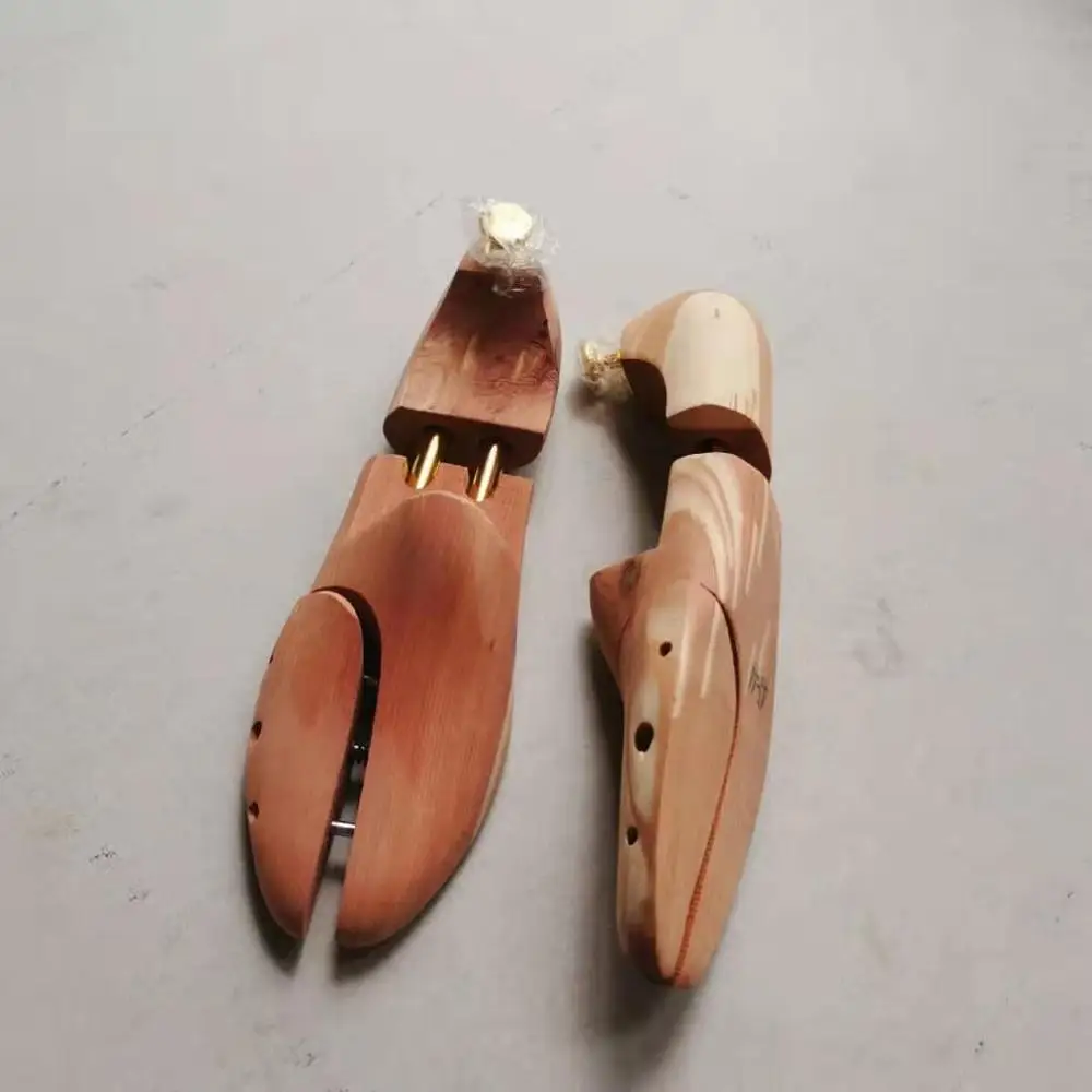 Cederhout schoenbrace massief  - Shoe Tree Cedar recensie en prijs