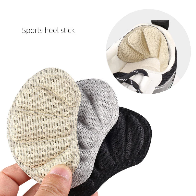 Sneakers Inlegzolen Hak Sticke - The Sneaker Care recensie en prijs