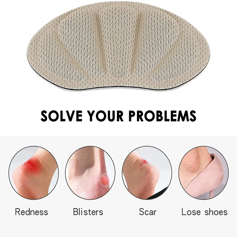 Sneakers Inlegzolen Hak Sticke - The Sneaker Care recensie en prijs
