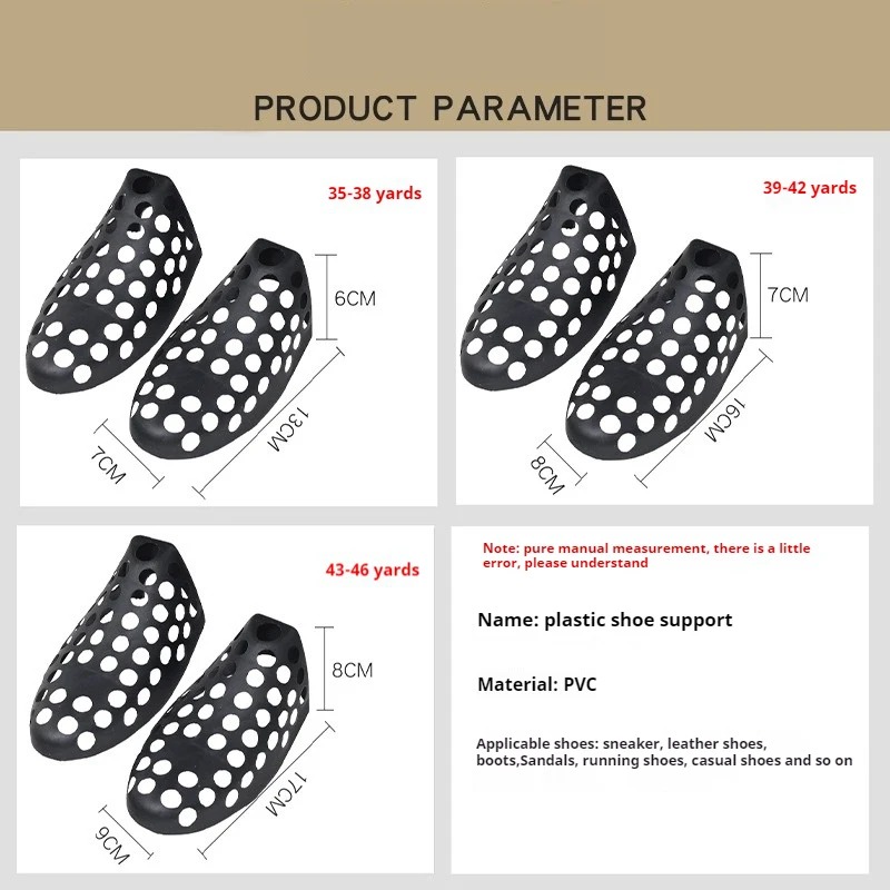 Anti-kreuk schoenvormbescherme - Sneaker Crease recensie en prijs