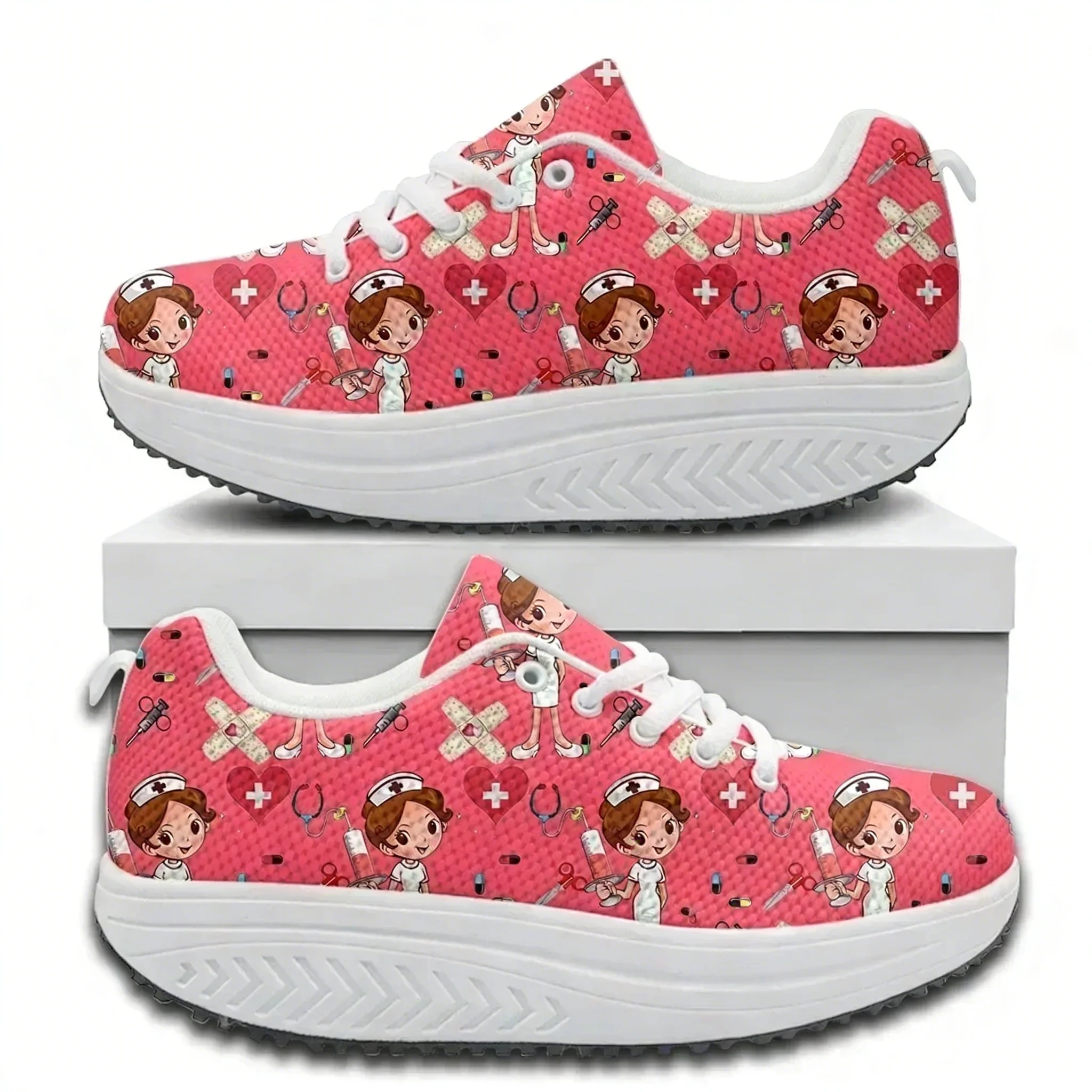 Comfortabele veterloze platfor - Care For Sneaker recensie en prijs