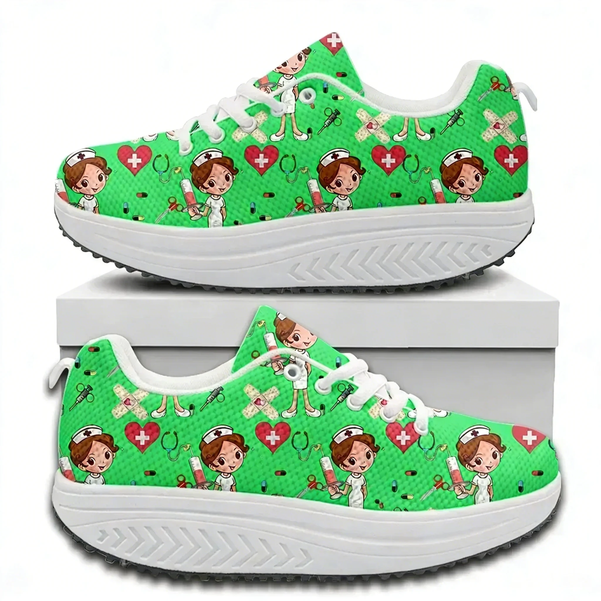 Comfortabele veterloze platfor - Care For Sneaker recensie en prijs
