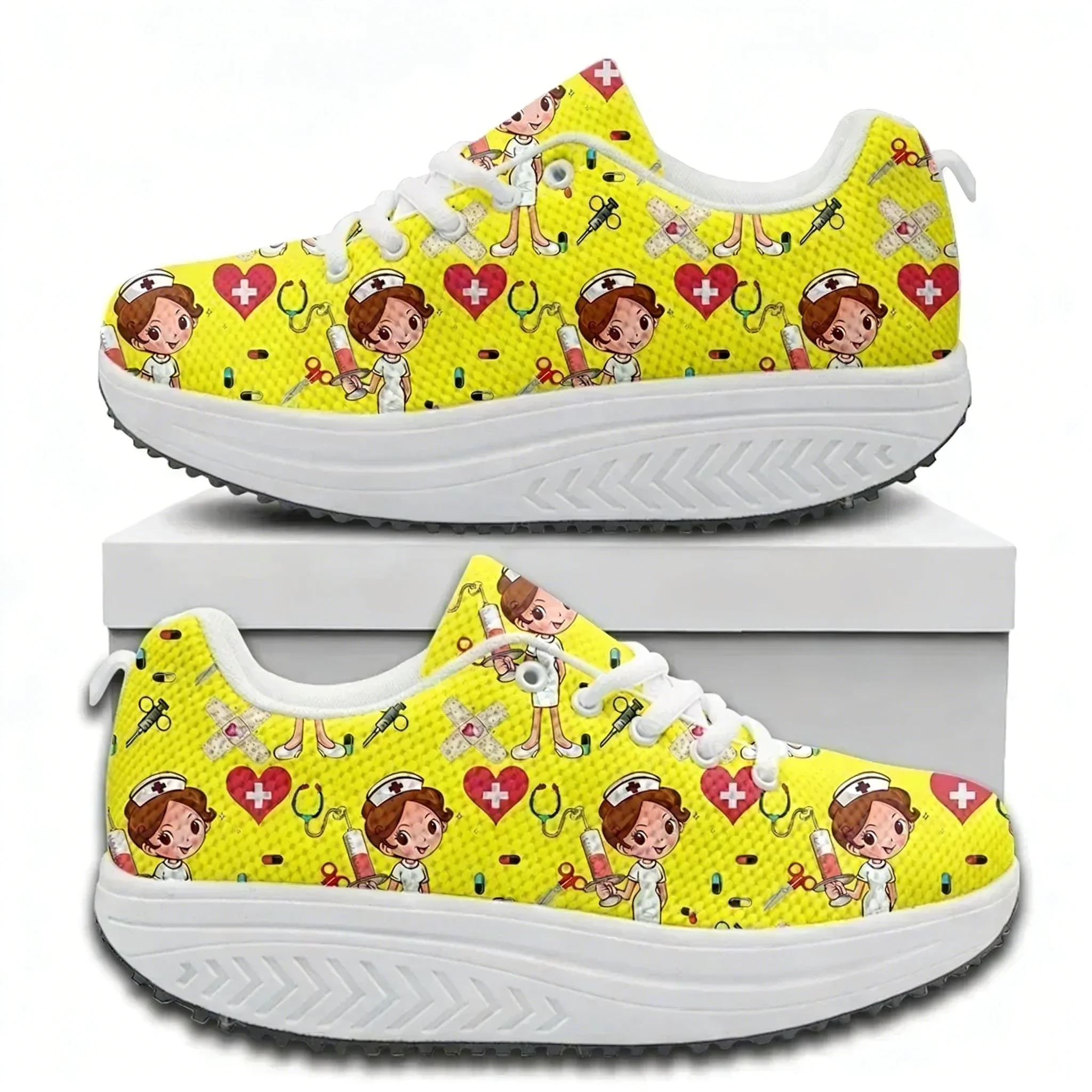 Comfortabele veterloze platfor - Care For Sneaker recensie en prijs