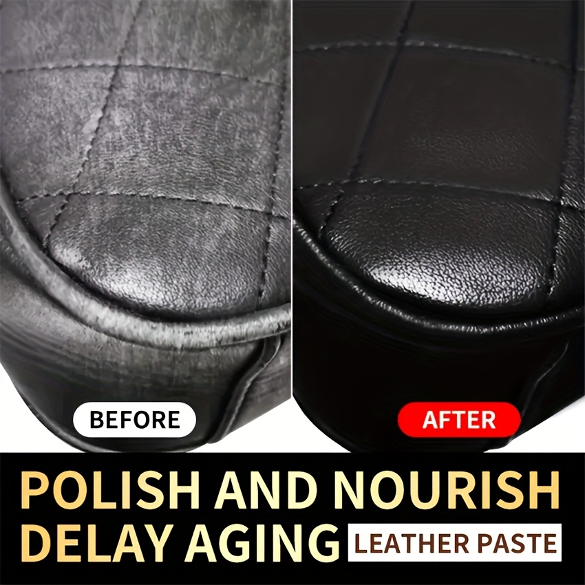 Leerverzorgingspasta, universe - Shoe Polish Cream recensie en prijs