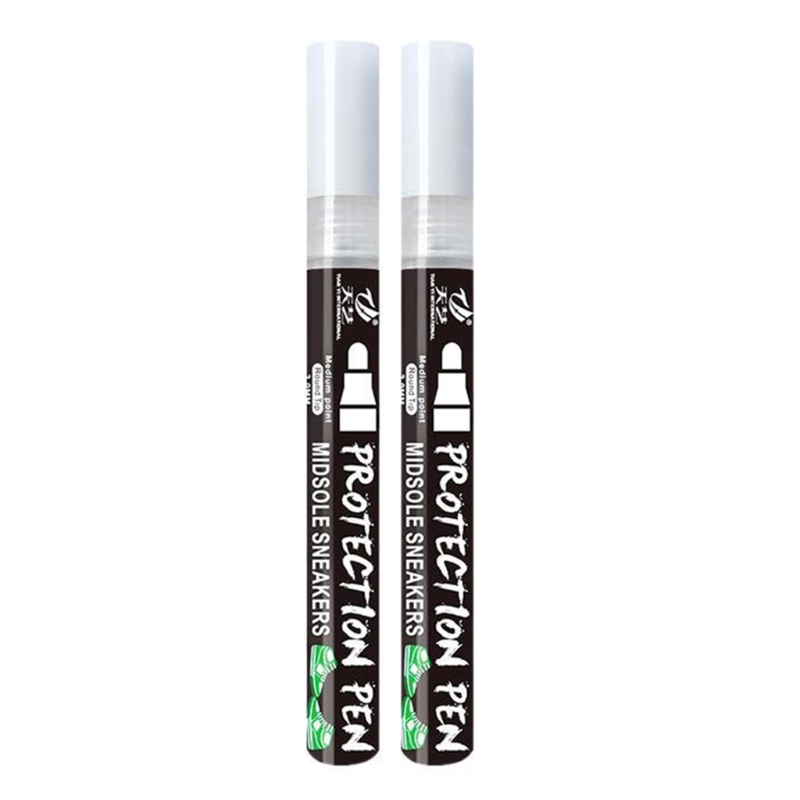 2 Pcs Anti Oxidatie Whitening  - Sneaker Care Whitener recensie en prijs