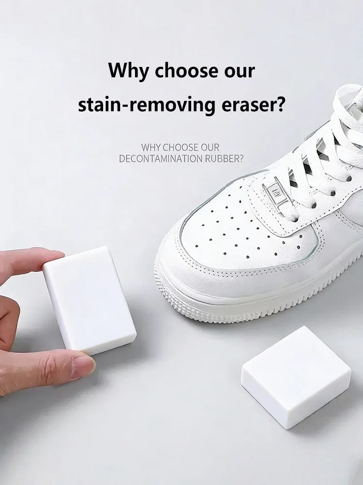 Nieuwe suède sneaker reiniging - Sneaker Care Whitener recensie en prijs