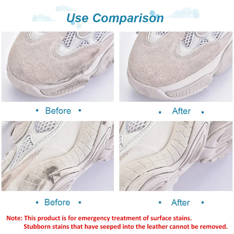 2026 Suède & Sneaker Schoenenr - Sneaker Care Whitener recensie en prijs