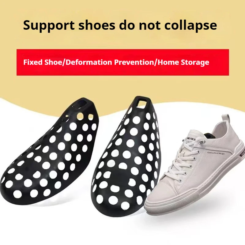 1 paar Nieuwe mannen Schoenspa - Sneaker Crease recensie en prijs