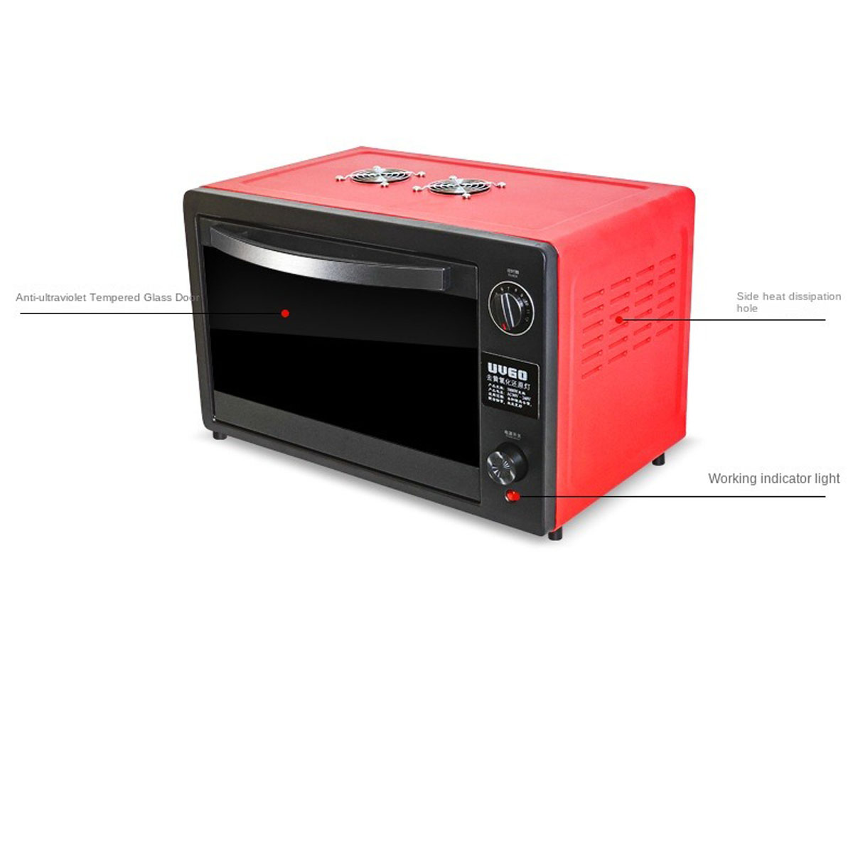 Schoen Led Licht Machine Box U - Uv Sole Oxidation recensie en prijs