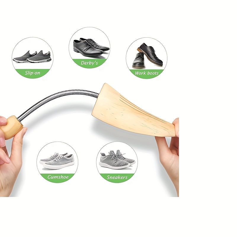Verstelbare cederhouten schoen - Shoe Tree Cedar recensie en prijs