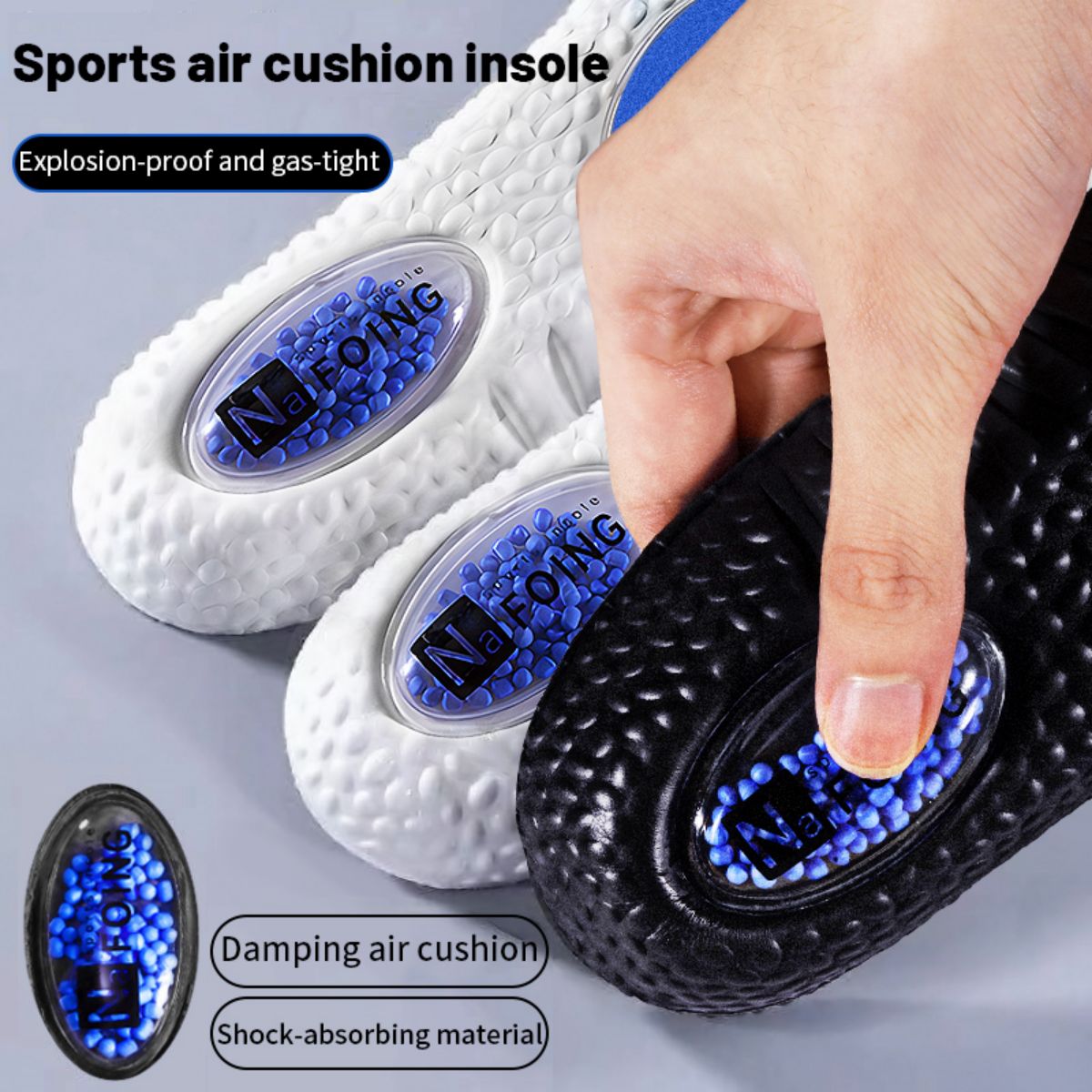 1 Paar Upgrade Sport Schokabso - The Sneaker Care recensie en prijs