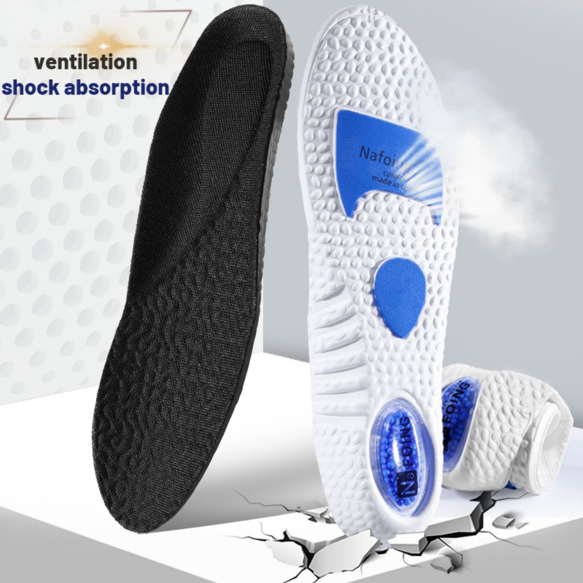 1 Paar Upgrade Sport Schokabso - The Sneaker Care recensie en prijs