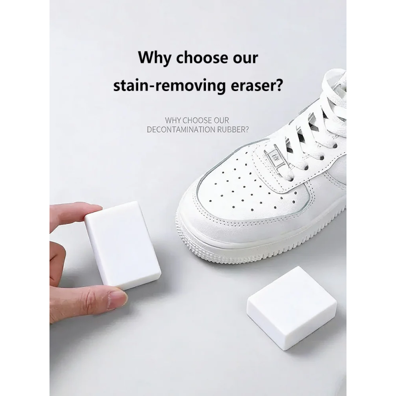 Nieuwe Suède Sneaker Reiniging - Sneaker Care Whitener recensie en prijs