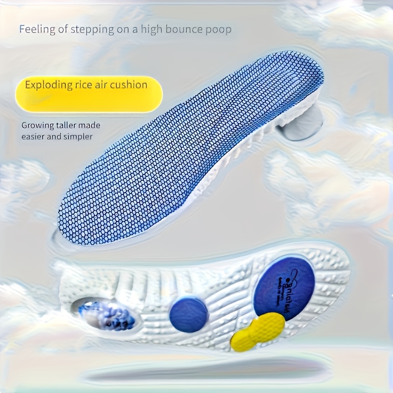 Sport Schokabsorptie Inlegzole - The Sneaker Care recensie en prijs