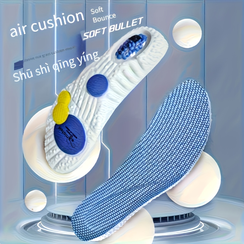 Sport Schokabsorptie Inlegzole - The Sneaker Care recensie en prijs